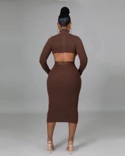 Divanewlook City Trips Dress New In