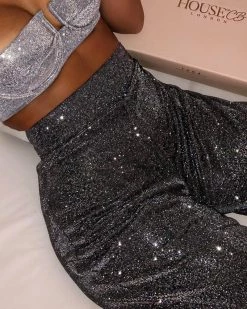 福蕾雅 Midnight Sequin Trousers 16 福蕾雅 Midnight Sequin Trousers