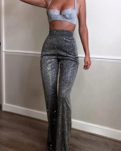 福蕾雅 Midnight Sequin Trousers 18 福蕾雅 Midnight Sequin Trousers