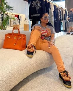 菲妮娜 Fringe Pants New In