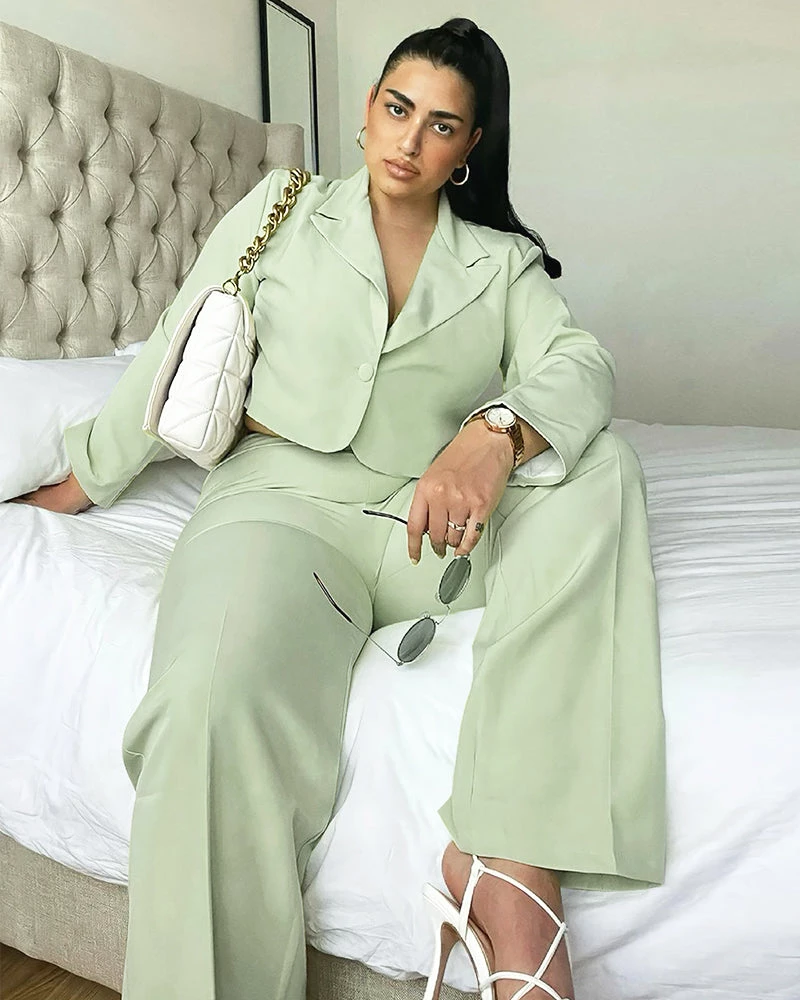 Divanewlook New In CHIC BLAZER SET 1 Divanewlook New In CHIC BLAZER SET