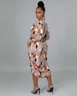 Divanewlook Baddie Approved Dress