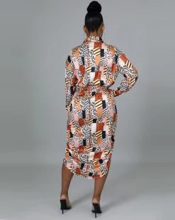 Divanewlook Baddie Approved Dress