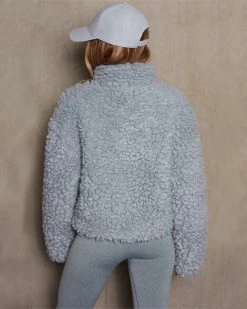 辉腾阳光 New In Lamb Wool Jacket