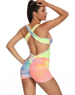 Divanewlook New In Harlow Babe Romper