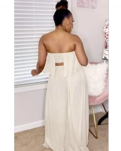 Divanewlook Havana Maxi Dress New In