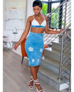 Divanewlook Sale Hey Girl Hey Skirt