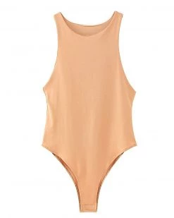 Divanewlook High Neck Bodysuit New In