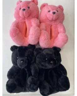 托比玩具 New In Bear Hug | Slippers