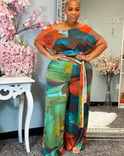 Divanewlook New In JAMIRA TWO PIECE SET