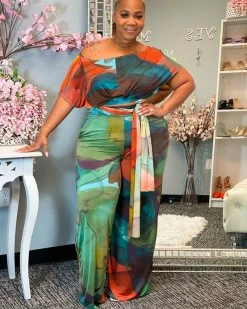 Divanewlook New In JAMIRA TWO PIECE SET