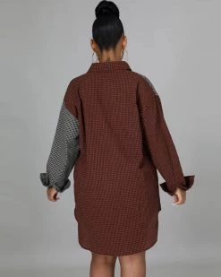 Divanewlook His Favorite Shirt Dress