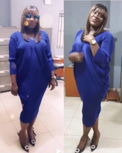 简妮 SO INTO YOU MIDI DRESS