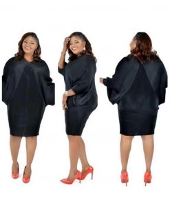 简妮 SO INTO YOU MIDI DRESS