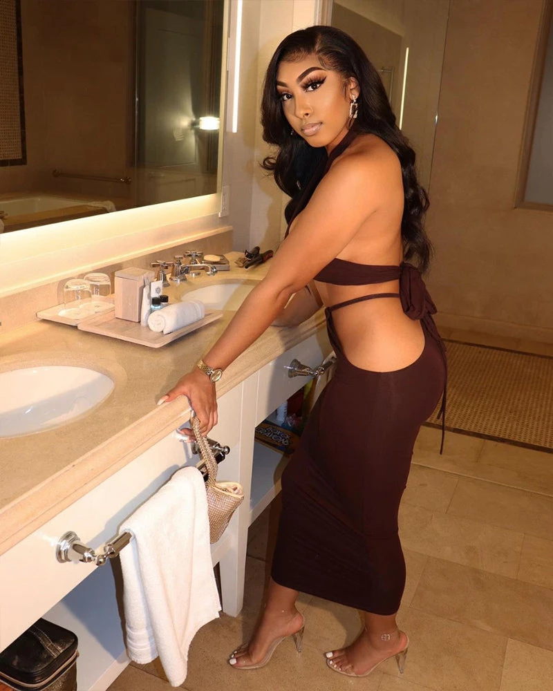 锦之涵 New In Unstoppable Cut Out Maxi Skirt 4 锦之涵 New In Unstoppable Cut Out Maxi Skirt