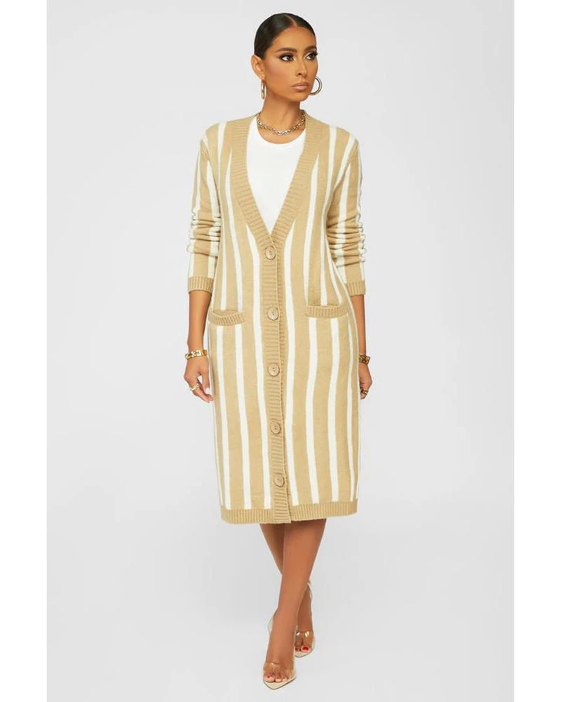 顶帆 COMFORT LOVE CARDIGAN 1 顶帆 COMFORT LOVE CARDIGAN