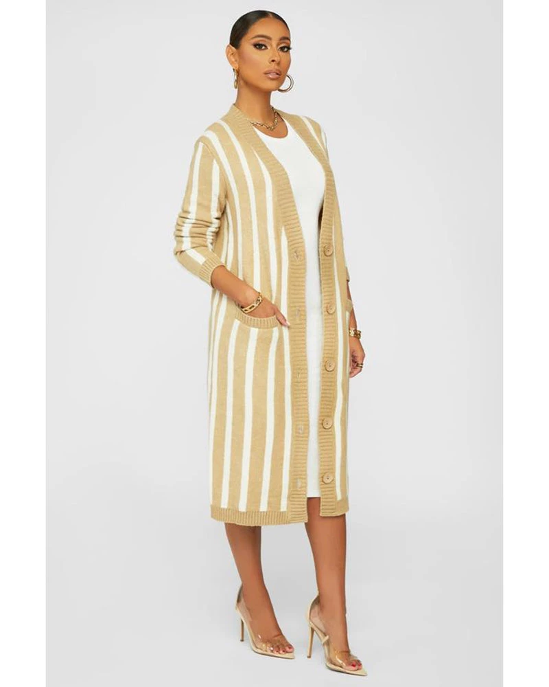 顶帆 COMFORT LOVE CARDIGAN 2 顶帆 COMFORT LOVE CARDIGAN