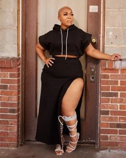 Divanewlook KELISE SKIRT SET