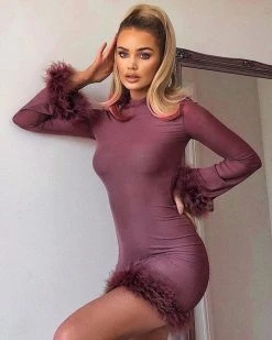 联江 Thistle Dress