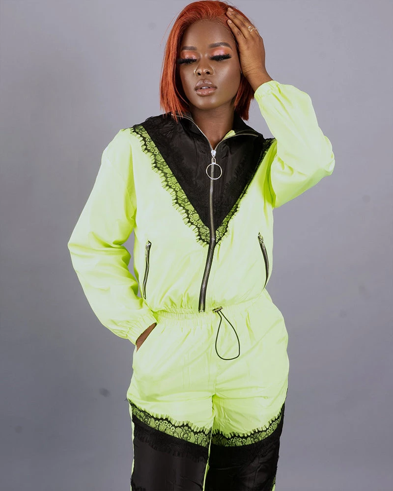 领尚者 Heather Pant Set 1 领尚者 Heather Pant Set