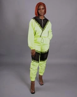 领尚者 Heather Pant Set