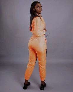 领尚者 Heather Pant Set 17 领尚者 Heather Pant Set