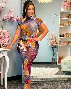 Divanewlook New In Marley Mesh Set