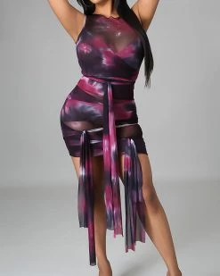 Divanewlook No Sensor Dress