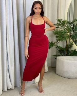 美思创达 Prefect Midi Dress