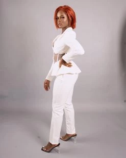 梦姿 Boss Babe Pant Suit