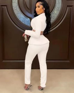 梦姿 Boss Babe Pant Suit