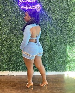 梦姿 JEAN SET New In