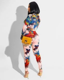 Divanewlook Masterpiece Pant Set New In