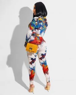 Divanewlook Masterpiece Pant Set New In