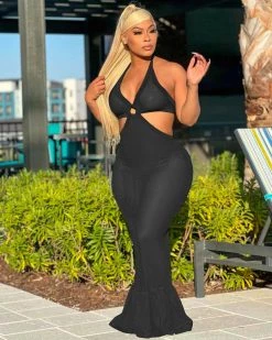 Divanewlook NET WORTH MAXI DRESS 13 Divanewlook NET WORTH MAXI DRESS