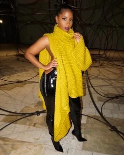 Divanewlook New In No Half Stepping Sweater