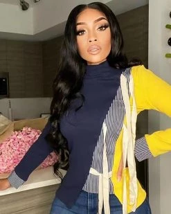 欧梵 New In Cindy Sweater