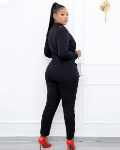 Divanewlook Get On Board Blazer Set