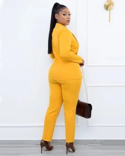 Divanewlook Get On Board Blazer Set