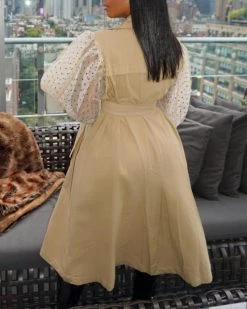 Divanewlook Through The Trenches