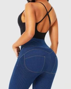 Divanewlook New In Plunge Shaper Thong Bodysuit 7 Divanewlook New In Plunge Shaper Thong Bodysuit