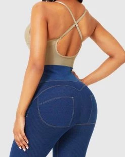 Divanewlook New In Plunge Shaper Thong Bodysuit 9 Divanewlook New In Plunge Shaper Thong Bodysuit