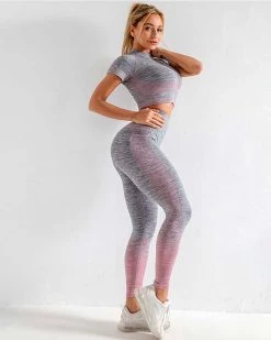 Divanewlook New In Premium Quality Yoga Set