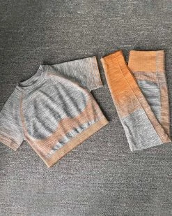 Divanewlook New In Premium Quality Yoga Set