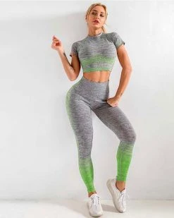 Divanewlook New In Premium Quality Yoga Set