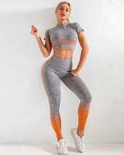 Divanewlook New In Premium Quality Yoga Set