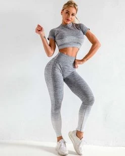 Divanewlook New In Premium Quality Yoga Set