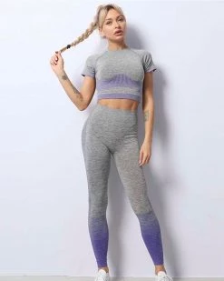 Divanewlook New In Premium Quality Yoga Set