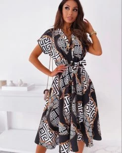Divanewlook New In Pretty On Purpose Dress