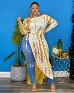 Divanewlook Wood Pattern Fashion New In